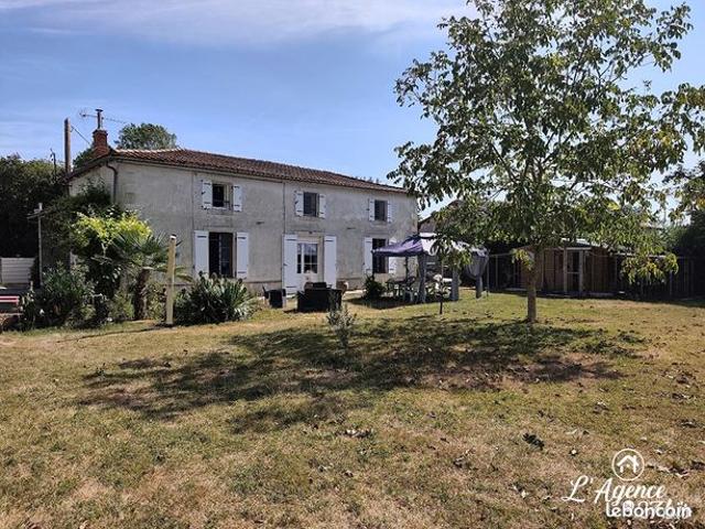 Maison 5 pièces 130 m²