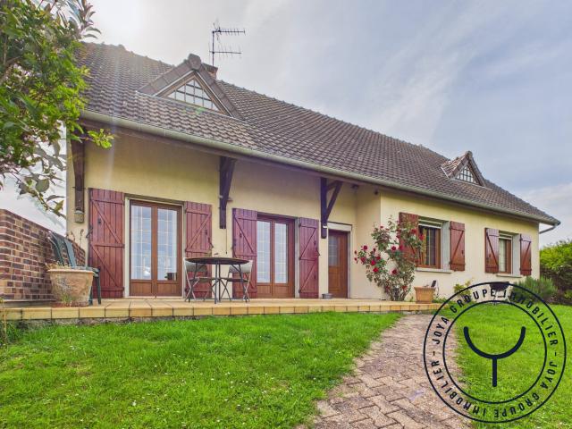 Maison 5 pièces 130 m²