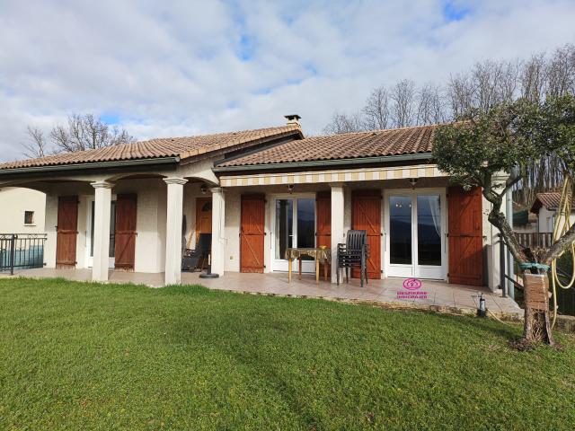Maison 5 pièces 130 m²