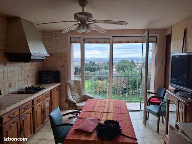 Maison 5 pièces 130 m²