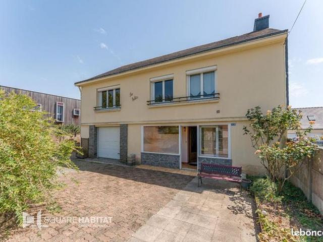 Maison 5 pièces 130 m²