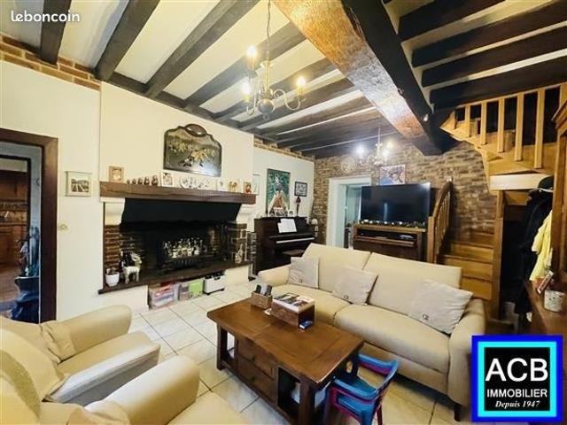 Maison 5 pièces 130 m²