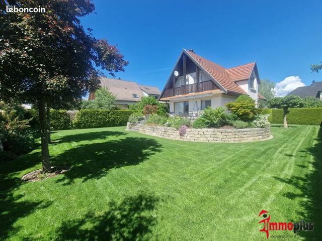 Maison 5 pièces 130 m²