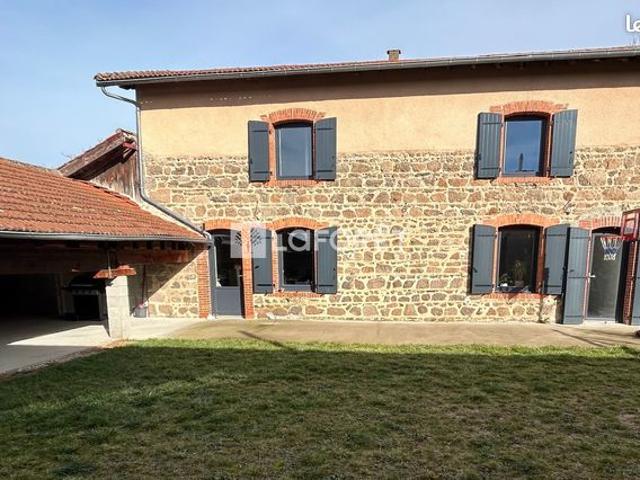 Maison 5 pièces 130 m²