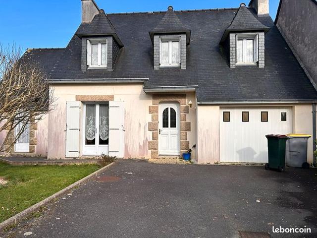 Maison 5 pièces 130 m²