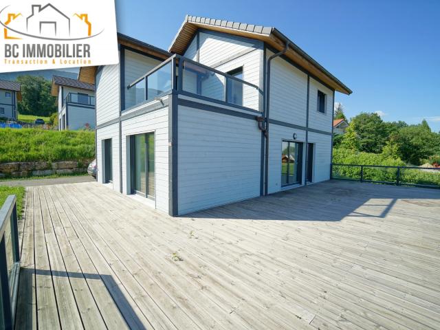 Maison 5 pièces 130 m²