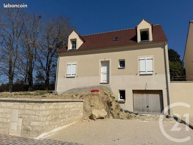 Maison 5 pièces 130 m²