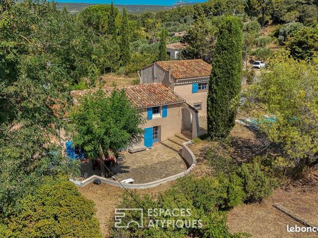 Maison 5 pièces 130 m²