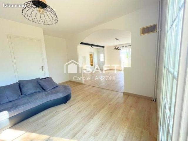 Maison 5 pièces 130 m²
