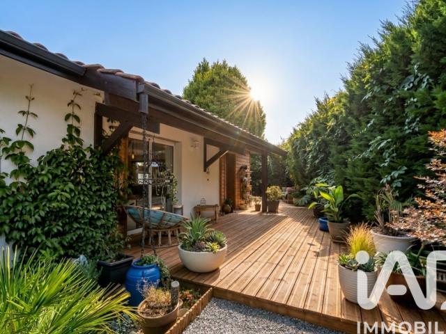 Maison 5 pièces 130 m²
