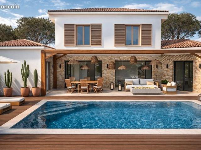 Maison 5 pièces 130 m²
