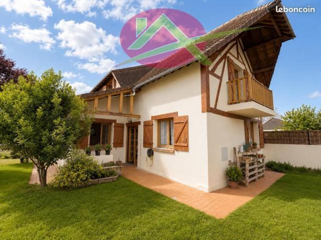 Maison 5 pièces 130 m²