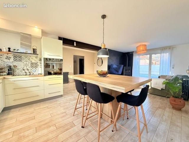 Maison 5 pièces 130 m²