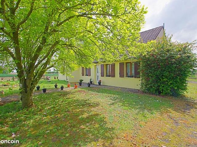 Maison 5 pièces 130 m²