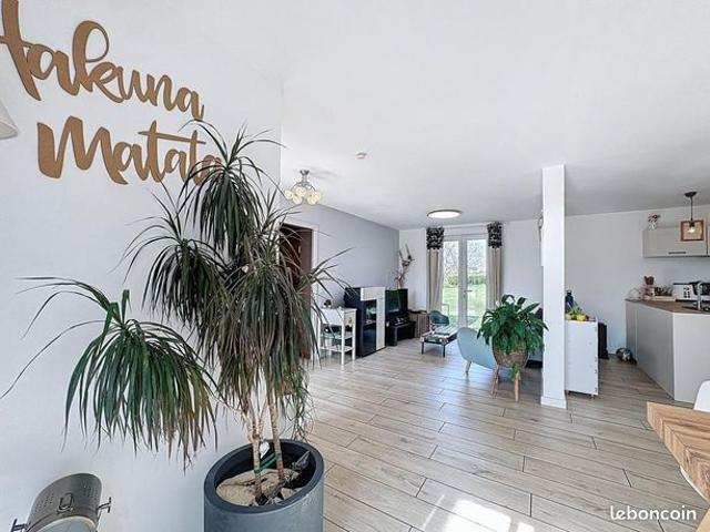 Maison 5 pièces 130 m²