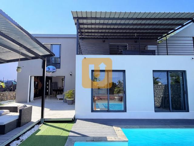 Maison 5 pièces 130 m²