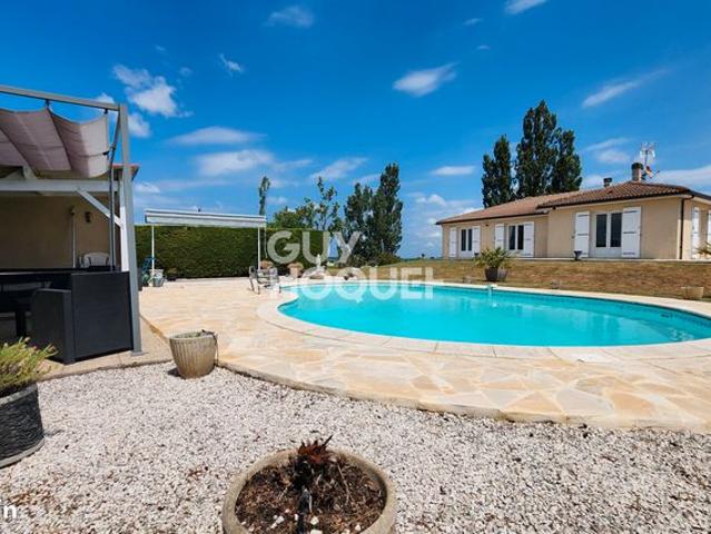 Maison 5 pièces 130 m²