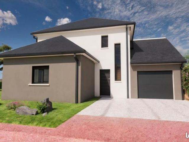 Maison 5 pièces 130 m²