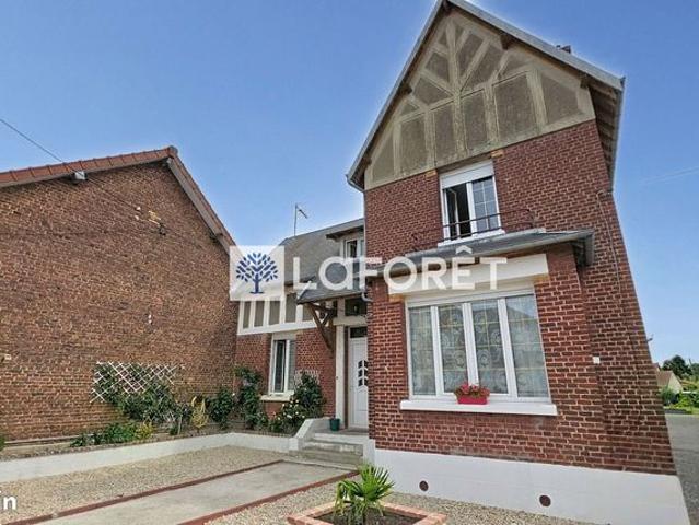 Maison 5 pièces 130 m²