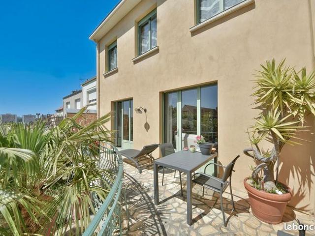 Maison 5 pièces 134 m²