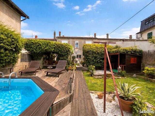 Maison 5 pièces 130 m²