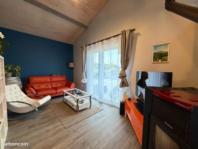 Maison 5 pièces 130 m²