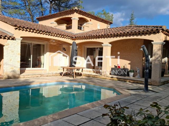 Maison 5 pièces 130 m²