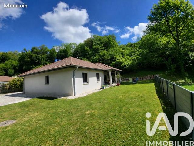 Maison 5 pièces 130 m²