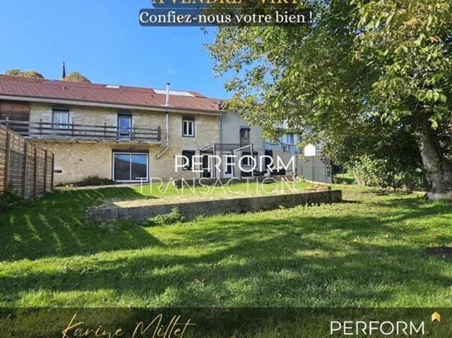 Maison 5 pièces 130 m²