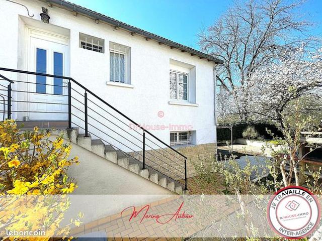Maison 5 pièces 130 m²