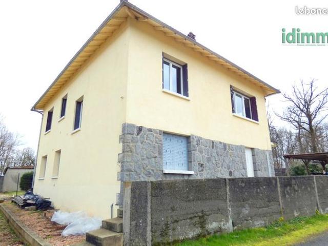 Maison 5 pièces 130 m²