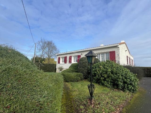 Maison 5 pièces 130 m²
