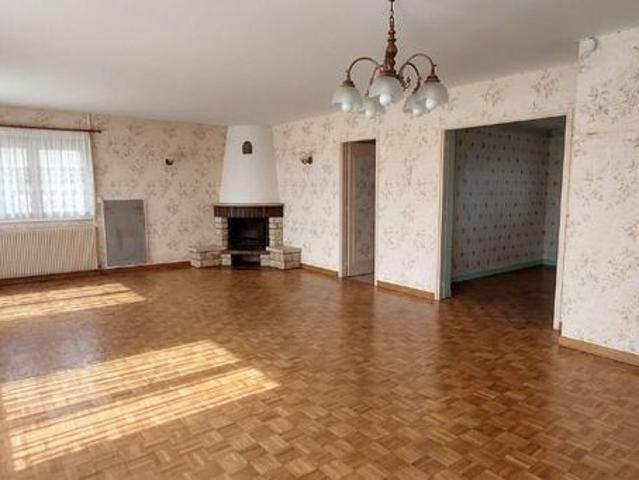 Maison 5 pièces 130 m²
