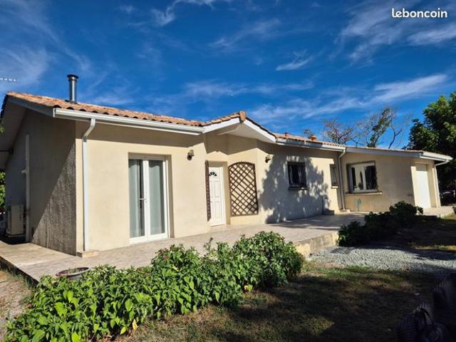 Maison 5 pièces 130 m²