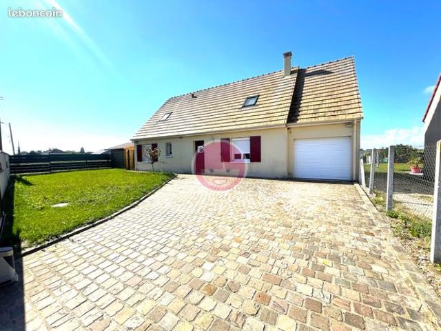 Maison 5 pièces 130 m²