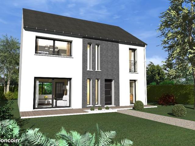 Maison 5 pièces 130 m²