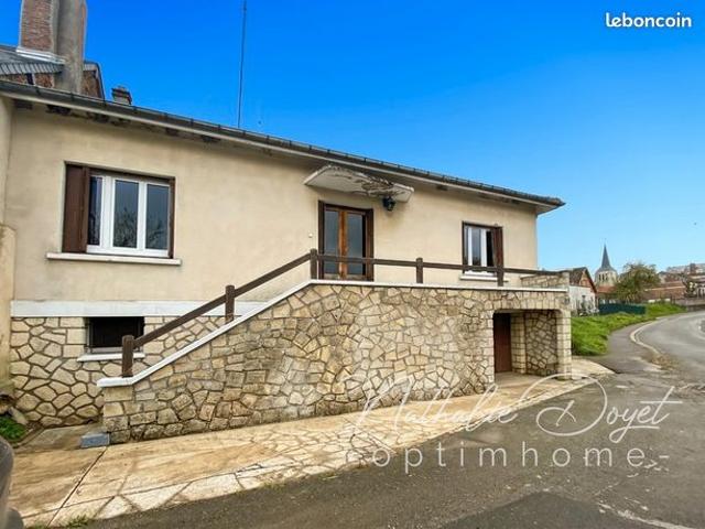 Maison 5 pièces 130 m²