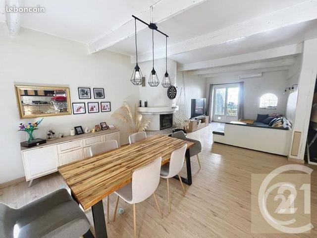 Maison 5 pièces 130 m²