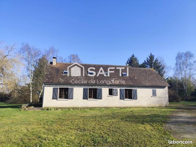 Maison 5 pièces 130 m²