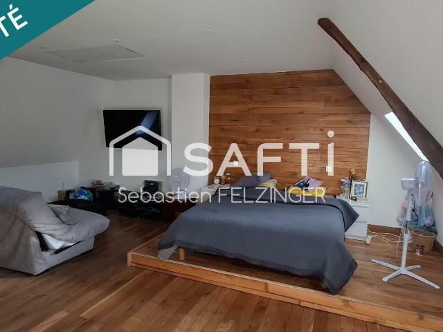 Maison 5 pièces 130 m²