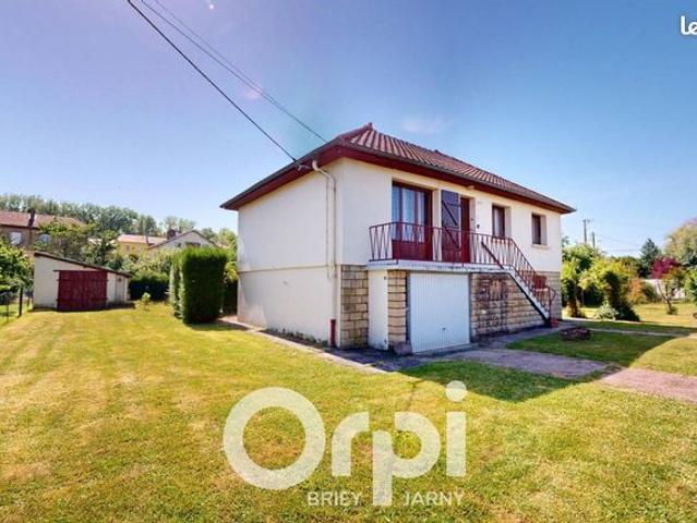 Maison 5 pièces 130 m²