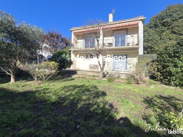 Maison 5 pièces 130 m²