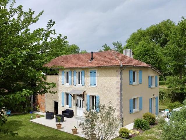 Maison 5 pièces 130 m²