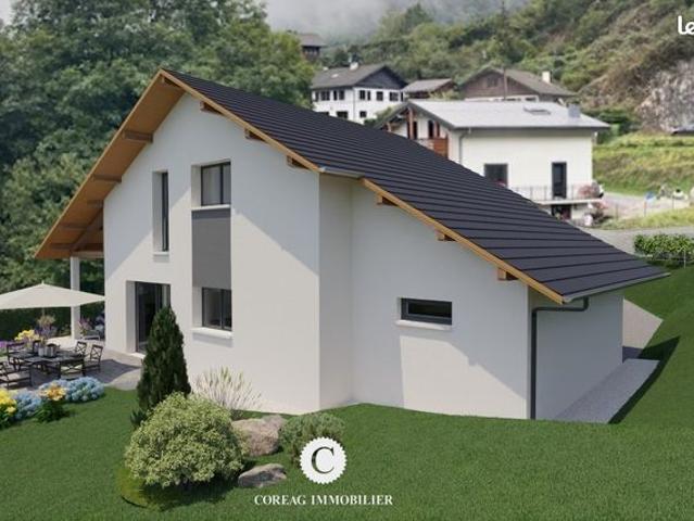 Maison 5 pièces 130 m²