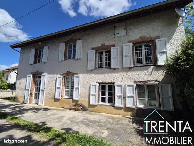 Maison 5 pièces 130 m²