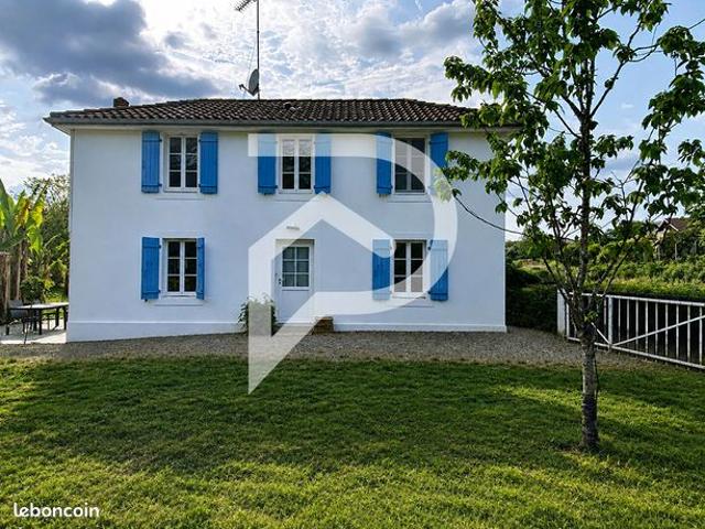 Maison 5 pièces 130 m²