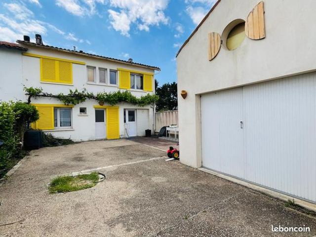 Maison 5 pièces 130 m²