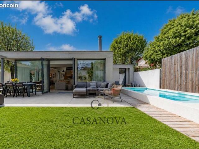 Maison 5 pièces 130 m²