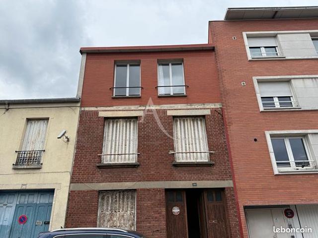 Maison 5 pièces 130 m²