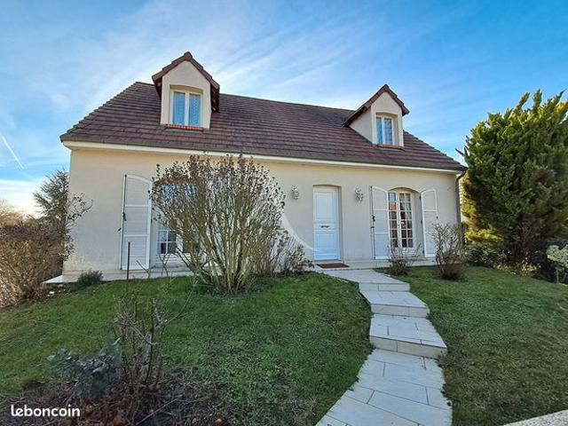 Maison 5 pièces 130 m²